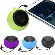 Laptop for Phone PC Mini Loudspeaker Wired Bluetooth Hamburger Speaker Sound Box Amplifier