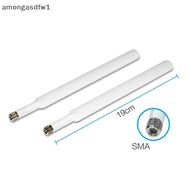 amongasdfw1 4G LTE External Antenna SMA Connector For B315 B593 Wireless Gateway HUAWEI new
