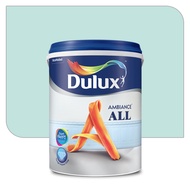 Dulux Ambiance™ All Premium Interior Wall Paint (Aqua Tint - 90GG 74/108)