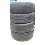 Used Tyre Secondhand Tayar 235/55R18 HANKOOK H426 50% Bunga Per 1pc