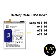 Battery BA426ABY for Samsung A32 5G A42 5G A72 4G A72 5G Premium Quality Battery