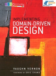 Implementing domain-driven design