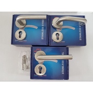 Handle Pintu Roses Handle Pisah Body Kunci Besar MULLER Murah