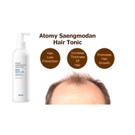 Atomy Saengmodan Hair Tonic - Free Atomy Propolis Toothpaste 50g