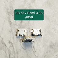 EC99 BB Z3 Redmi 3 3s Original Charger Connector