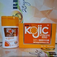 RDL KOJIC LOTION 50ml + RDL KOJIC SOAP 150g