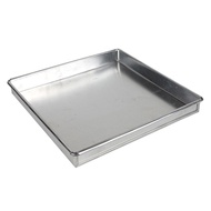 Aluminium Square Baking Tray 9X9X1"