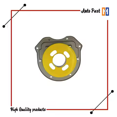 3S7Q6701AB (1684287/1684285) High-Quality Rear Oil Seal Of Crankshaft for Ford Everest/Transit TT9 2