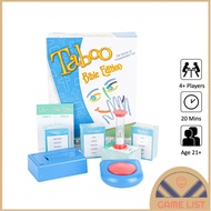 Taboo Bible Edition Games Board Game Party Game