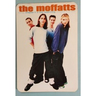 The Moffatts Calender 1999 and 2000 Card