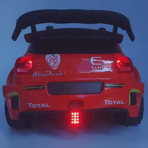 HYPER GO RC Simulation Pilot Light Taillight for 1/14 mjxrc 14303 Remote Control Car Off-road High S