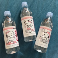 Snoopy Limited Edition Evian Natural Mineral Water-500ml