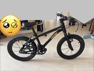 Fisher Rider Kids' Bike 16” 16寸 兒童單車