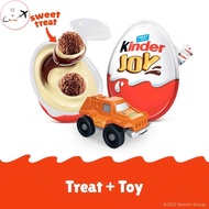 Retail - Kinder Joy Surprise Egg – With Toy Inside