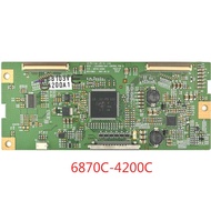 1 PCS Original 100% test Logic board 6870C-4200C