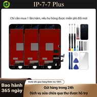 Genuine LCD screen compatible with Phone 7/7 Plus Black and White, 100% tested and free kit