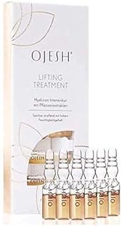 Ojesh Lifting Treatment Hyaluronic Serum 0.8 Intensive Care (1 BOX7-Ampoule)