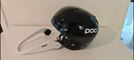 POC Arctic SL Slalom Race Helmet with chin guard