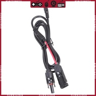 STA Solar Panel Connectors to 5 5mmx2 1mm Adapter Extension Cable 16AWG