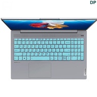 DP.Silicone Keyboard Cover For Lenovo ideaPad 5 15.6"Laptop,IdeaPad 3 15ALC6 15ADA6 15ITL6 Yoga Slim 7 15