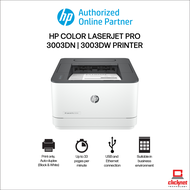 HP LASERJET PRO 3003DN/3003DW PRINTER