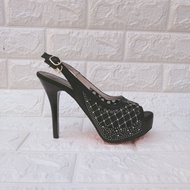 Ready stock 4 inch high heels