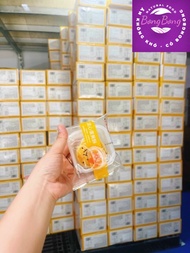 1 Thùng 25kg  48-50 cái  Bánh  LIU trứng chảy ngàn lớp loại 1