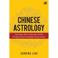 Chinese Astrology Book by Sabrina Liao