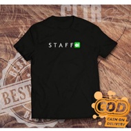 MICHAT STAFF T-SHIRT MICHAT T-SHIRT/