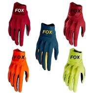 2023 Fox thor riding gloves motorcycle motocross downhill mountain bike racing snowmobile  advanced protection hand joints Gloves