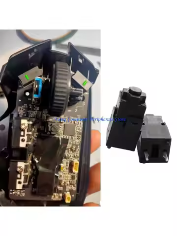 F68C 14.5mm Computer Mouse Scroll Wheel Switches for Basilisk X Hyperspeed