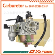 [11 Carburetor] 13H Pump Gasoline Machine with Cup Carburetor 16100-ZF6-V01 For 188F GX270 GX390 CHT
