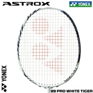 YONEX ASTROX 88S / 88D / 77/11 / PRO 100zz แบดมินตันราคเก็ตเต็มคาร์บอนเดี่ยว 4U 25Lbs 83g ทำในญี่ปุ่