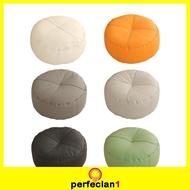 [Perfeclan1] Floor Seat Cushion, Tatami Cushion, Round Floor Cushion Japanese Outdoor Patio Cushion for Living Room, Dining Room