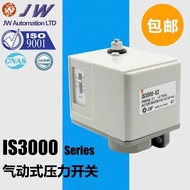 SMC Type Pneumatic Pressure Switch 3C-IS3000-02 IS3000-02L5 L2 IS3010-02L