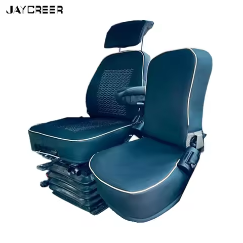 JayCreer Tractor Seat Cover For CASE Puma 2304 2404 i3004 3404 1804 2004 22045