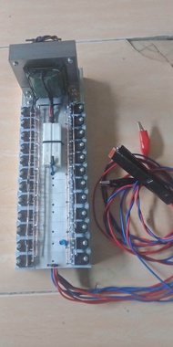 inverter PAC 24 transsistor bisa aki 24volt dan 12volt dc