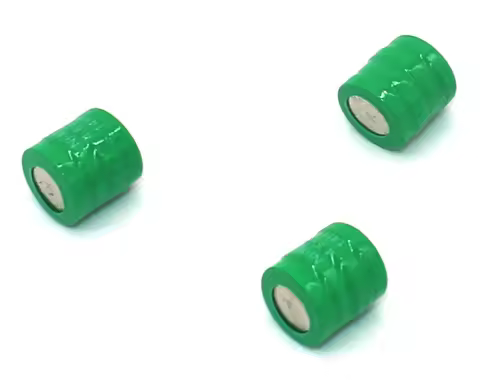 3PCS 4.8V 20mAh Ni-MH Rechargeable Battery for Torch Lenser 7575 Car LED PLC CNC Datachip Industrial