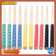 【BEST HOT】2Pcs Drum Stick Grips Drumsticks Anti-slip Sweat Absorbed Grip for 7A 5A 5B 7B❀