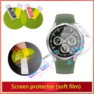 OnePlus Watch 3 film Protective film Repairable Cover HD Soft TPU Hydrogel Film OnePlus Watch 3 scre