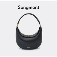 Songmont Series Crescent Bag First Layer Cowhide Designer One Shoulder Armpit