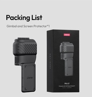 Ulanzi PK-07 Gimbal và miếng bảo vệ màn hình cho DJI OSMO Túi 3 chống bụi và chống ma sát bảo vệ cho