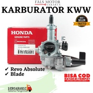 Karbu Revo Absolute Karbu Revo 110 Karbu Revo Absolute 110 Murah Karbu Honda Revo Absolute ( 16100-K