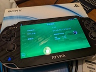 Sony PS Vita 1000 OLED