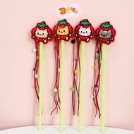 TEASER CAT TOY STRAWBERRY CAT SERIES TEASER/