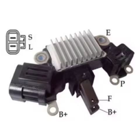 NEW Alternator Voltage Regulator 13502300 05-083 LR250-708E 898075-0260