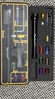 Rapilock Road Front Through Axle