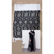 MONALISA WOLVIS FABRIC | Abstract grey motif | Abstract alfath