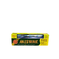 DABUR MISWAK TOOTHPASTE AND FREE TOOTHBRUSH