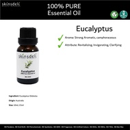Skinsdeli’s Eucalyptus Essential Oil